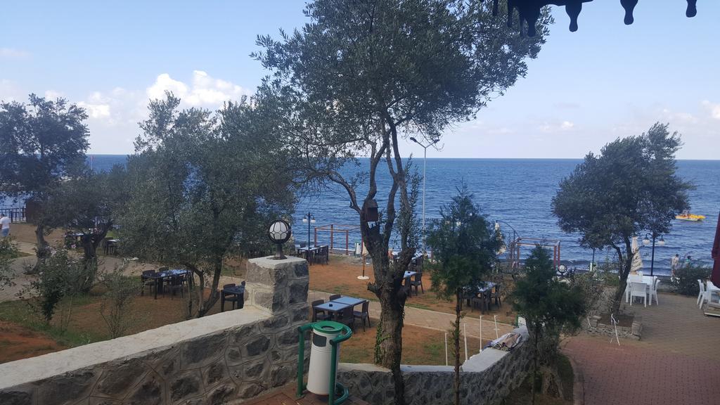 Pasa Tatil Koeyue Akcaabat Exterior foto