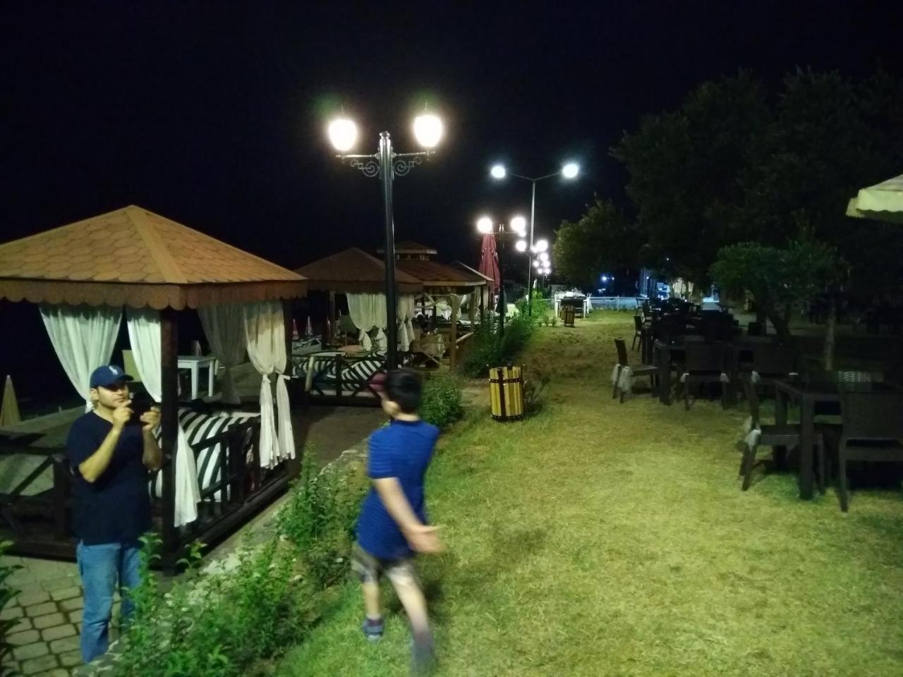 Pasa Tatil Koeyue Akcaabat Exterior foto